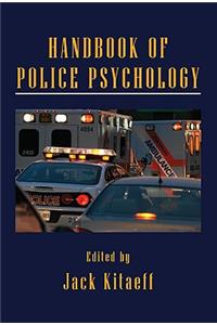 Handbook of Police Psychology