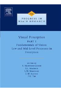 Visual Perception Part 1: Fundamentals of Vision: Low and Mid-Level Processes in Perception Volume 154