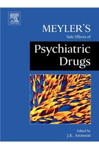 Meyler's Side Effects of Psychiatric Drugs