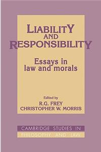 Liability and Responsibility