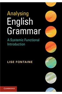 Analysing English Grammar