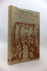 Science and Society in Restoration England