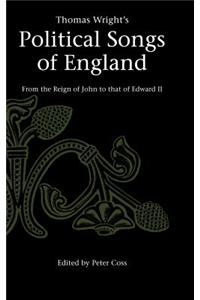 Thomas Wright's Political Songs of England