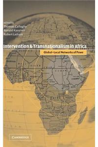 Intervention and Transnationalism in Africa