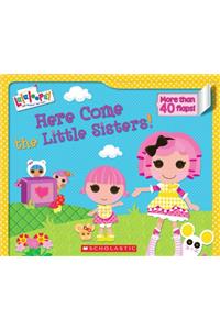 Lalaloopsy: Here Come the Little Sisters!