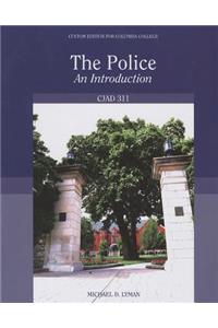 Police: An Introduction: custom edition for columbia college