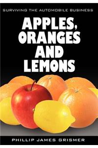 Apples, Oranges and Lemons