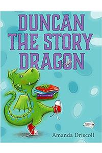 Duncan the Story Dragon