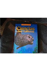 Houghton Mifflin Science Spanish: Student Edition Level 5 2007