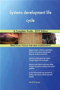 Systems development life cycle A Complete Guide - 2019 Edition