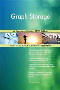 Graph Storage A Complete Guide - 2020 Edition