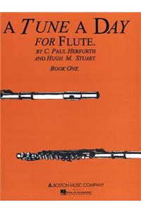 A Tune A Day For Flute