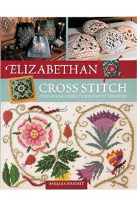 Elizabethan Cross Stitch