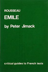 Rousseau: Emile ^peter Jimack: Emile Peter Jimack