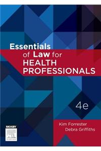 Essentials of Law for Health Professionals