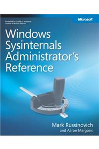 Windows Sysinternals Administrator's Reference
