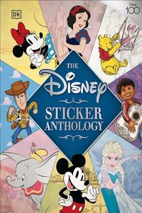 Disney Sticker Anthology