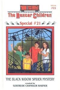 Black Widow Spider Mystery