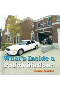 What's Inside a Police Station?