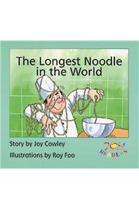 The Longest Noodle..World