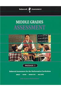 Middle Grades Assess Pack 1