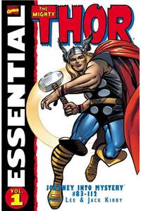 Essential Thor - Volume 3