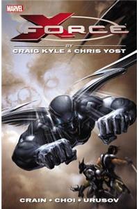 X-Force by Craig Kyle & Chris Yost: The Complete Collection Volume 1