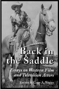 Back in the Saddle