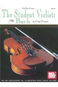 Student Violist: Bach