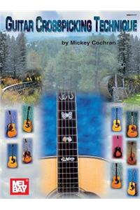 Guitar Crosspicking Technique