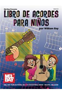Libro de Acordes Para Ninos
