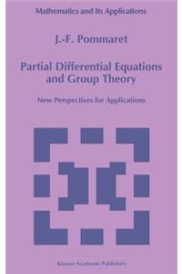 Partial Differential Equations and Group Theory