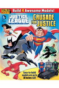 DC Justice League: Crusade for Justice