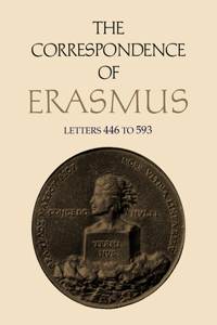 The Correspondence of Erasmus