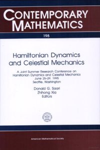 Hamiltonian Dynamics and Celestial Mechanics