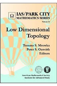 Low Dimensional Topology