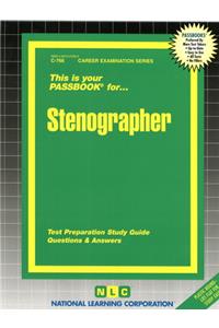 Stenographer