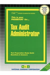 Tax Audit Administrator
