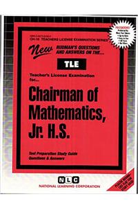 Mathematics, Jr. H.S.