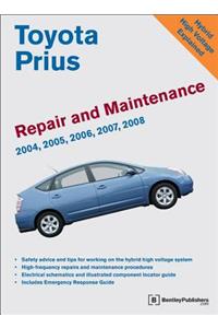 Toyota Prius Repair and Maintenance Manual