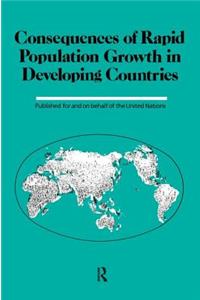 Consequences of Rapid Population Growth in Developing Countries
