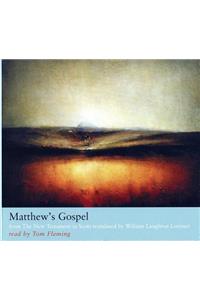 Matthew’s Gospel