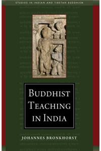 Buddhist Teaching in India