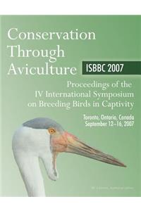 Conservation Through Aviculture