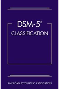 DSM-5 (R) Classification
