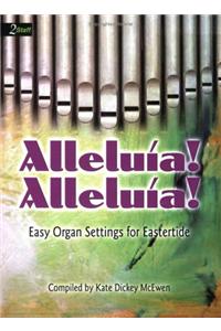 Alleluia! Alleluia!