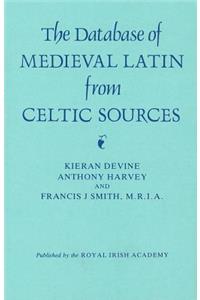 Data-Base of Medieval Latin from Celtic Sources