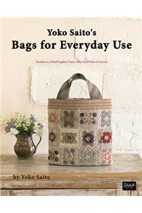 Yoko Saito's Bags for Everyday Use