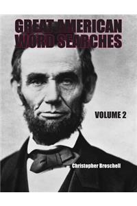 Large Print Word Searches