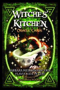 Witches Kitchen Oracle Cards